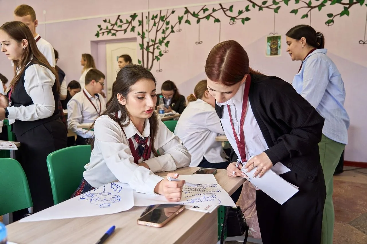 🇷🇺 Помнить. Действовать. Созидать  🗓5 мая 2026 года доцент кафедры банковского дела, эксперт Росмоло