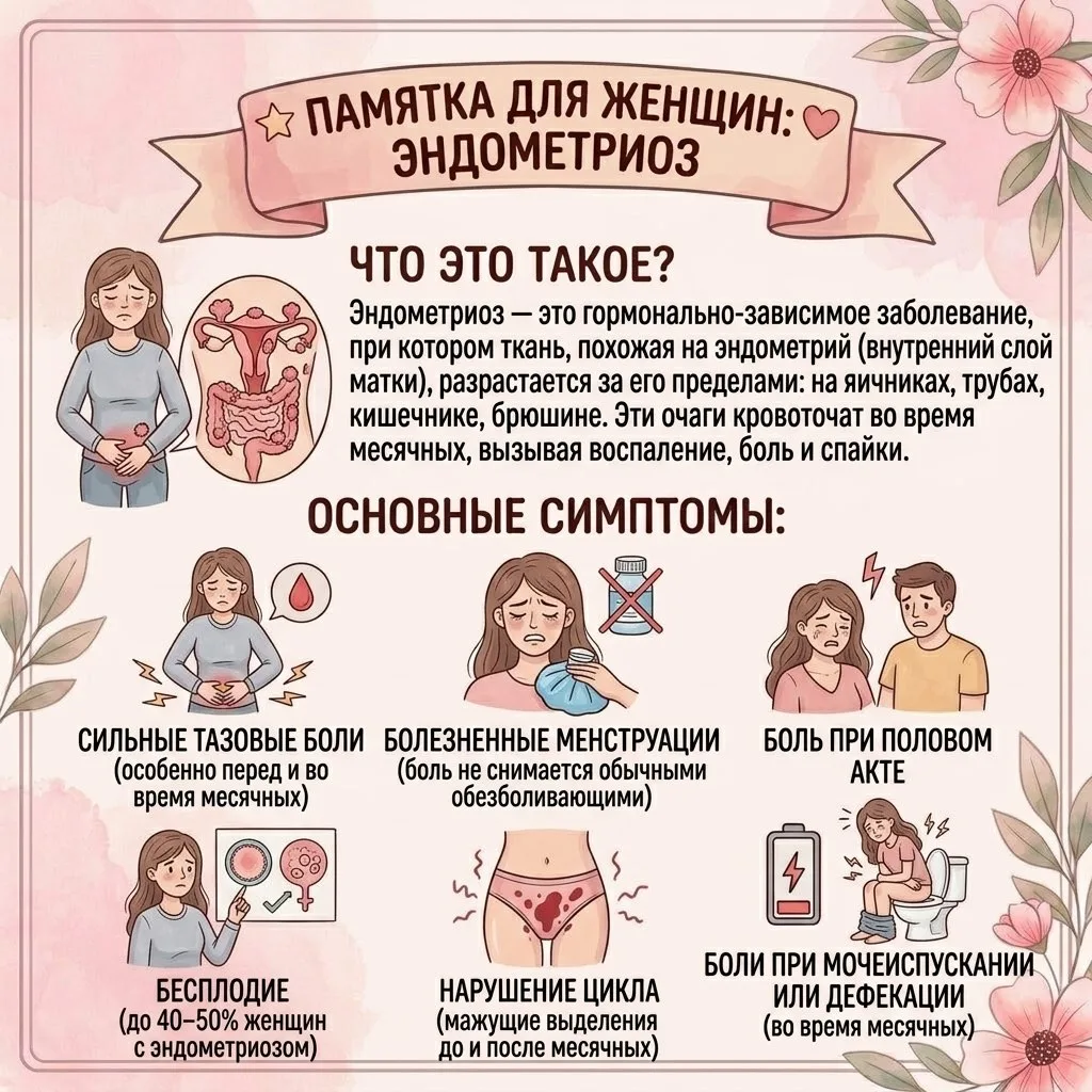 «Потерплю» - самое опасное решение для женского здоровья