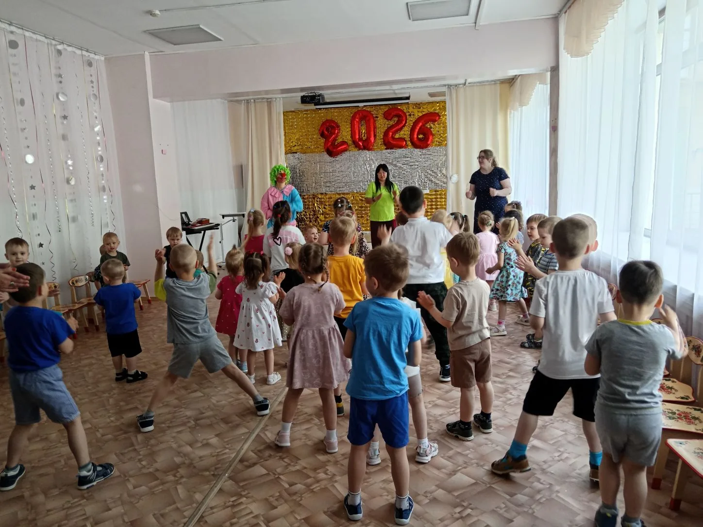 😊🎉🎈 День защиты детей
Лето – самое любимое время для всех детей на нашей планете. Это весёлый отд