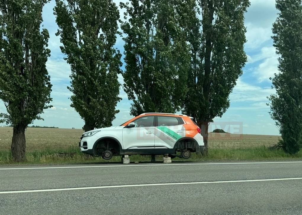 😅 Каршеринг наконец-то добрался до ЛНР. Но есть нюанс.