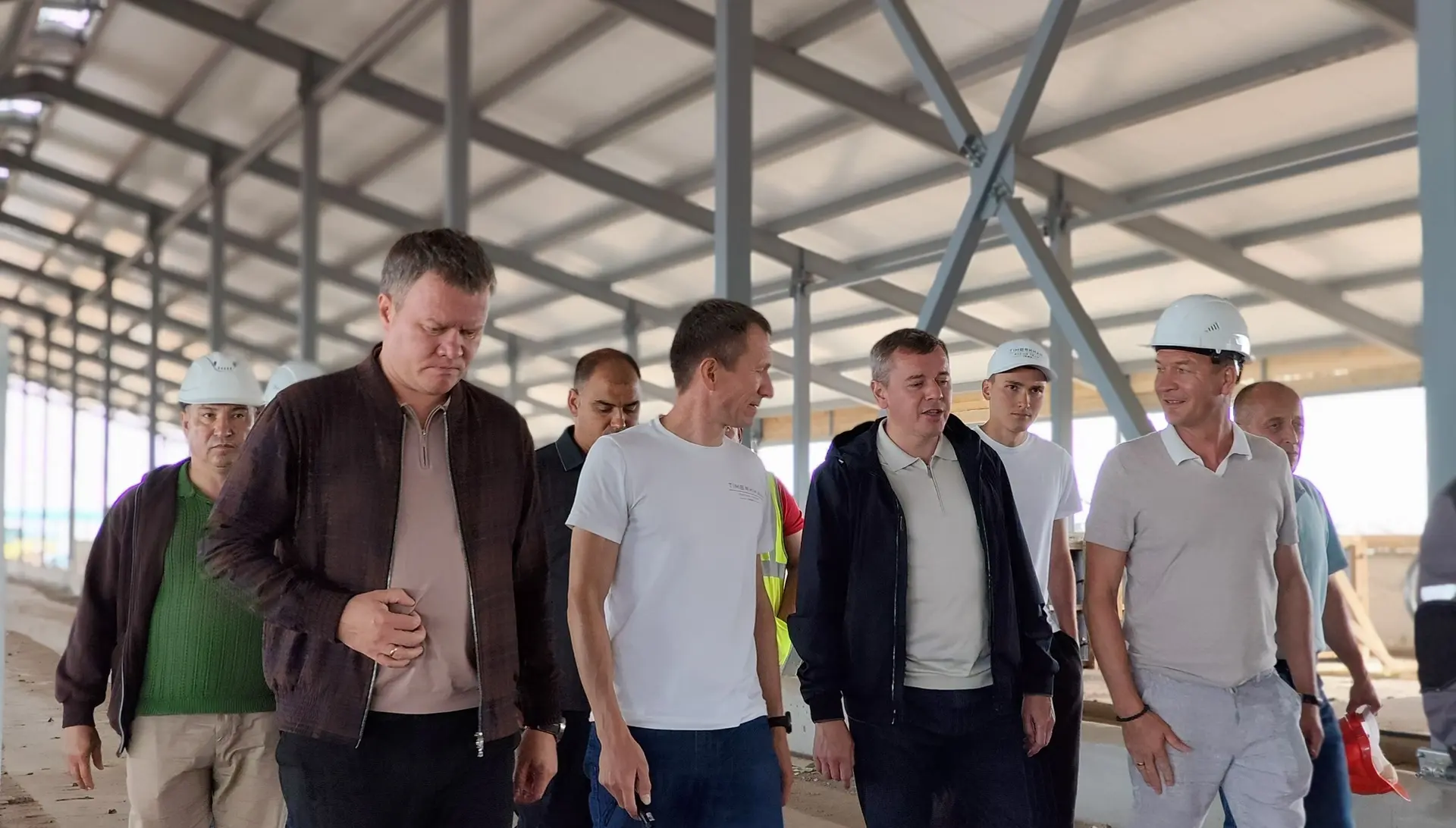 Новые предприятия АПК появятся в Рыбно-Слободском районе

Заместитель Премьер-министра Республики Та