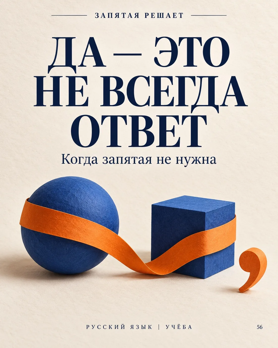 🔎 Да — это не всегда согласие