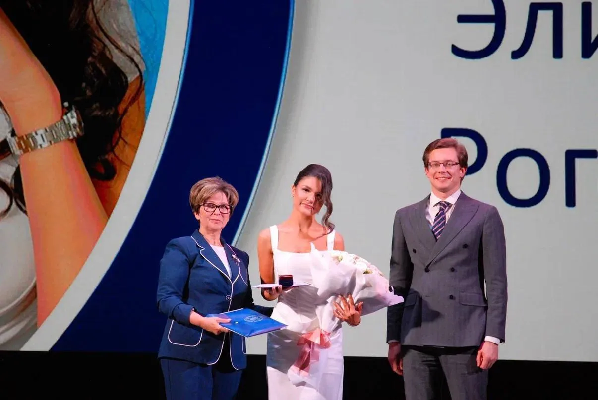 🎓 Выпуск 2026: Экономический лицей гордится своими выпускниками!