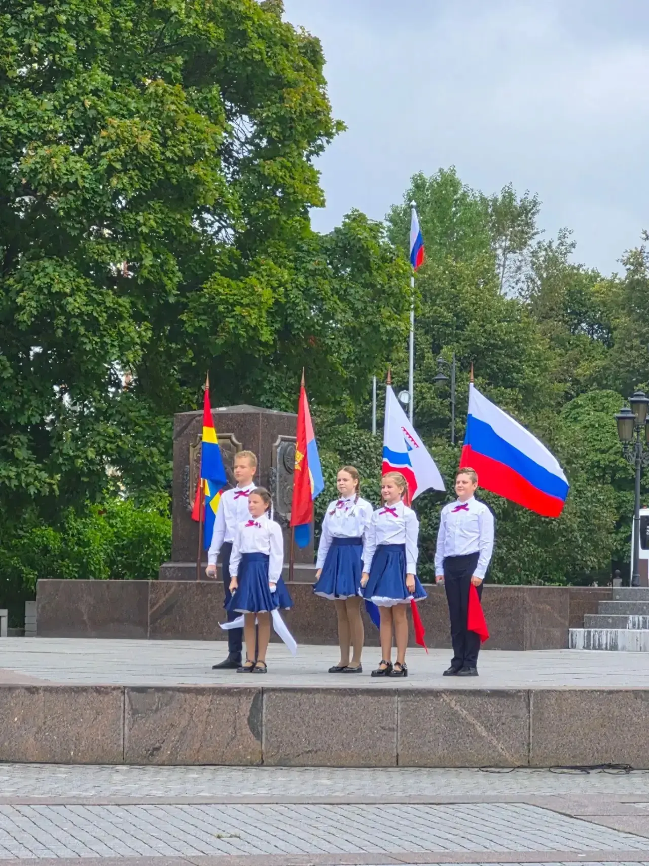 🇷🇺 Гордость за Выборг и Россию!