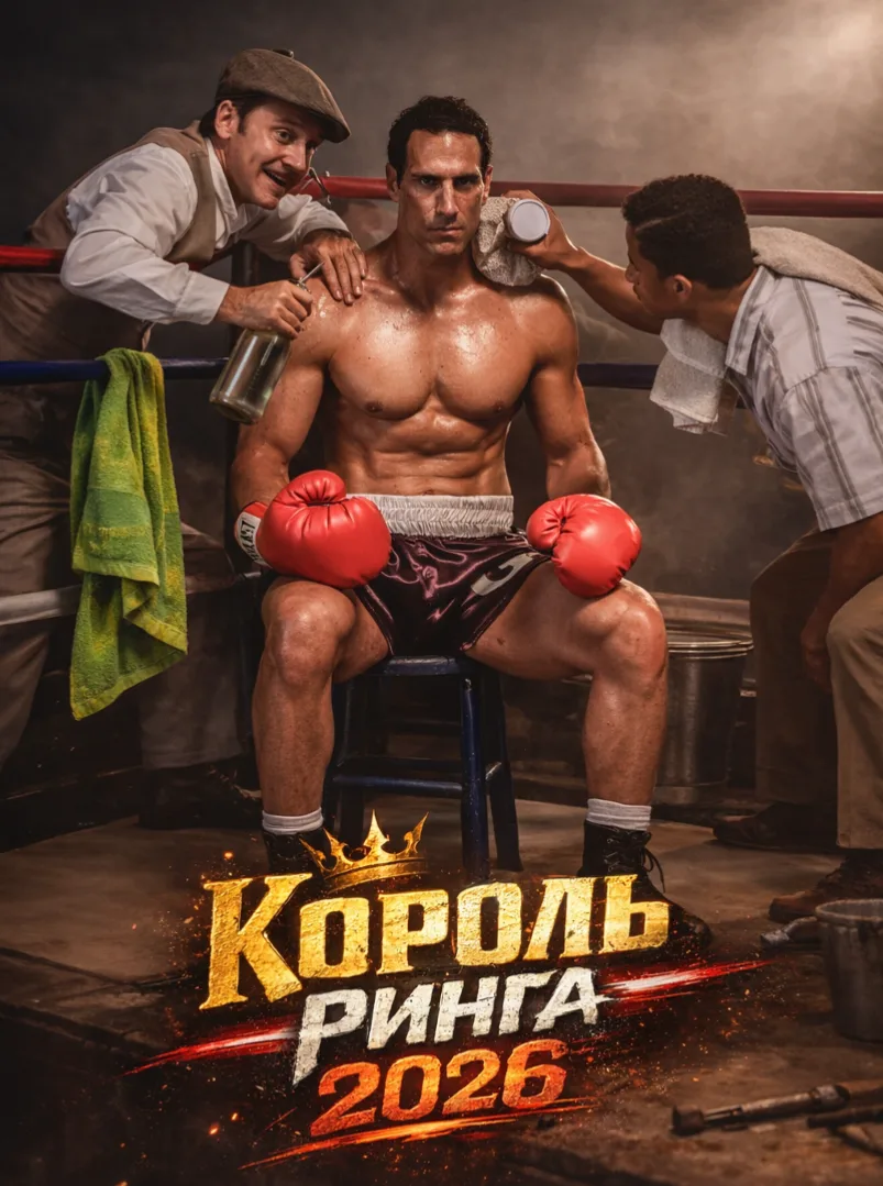 Kopoль pингa (2026) 🥊