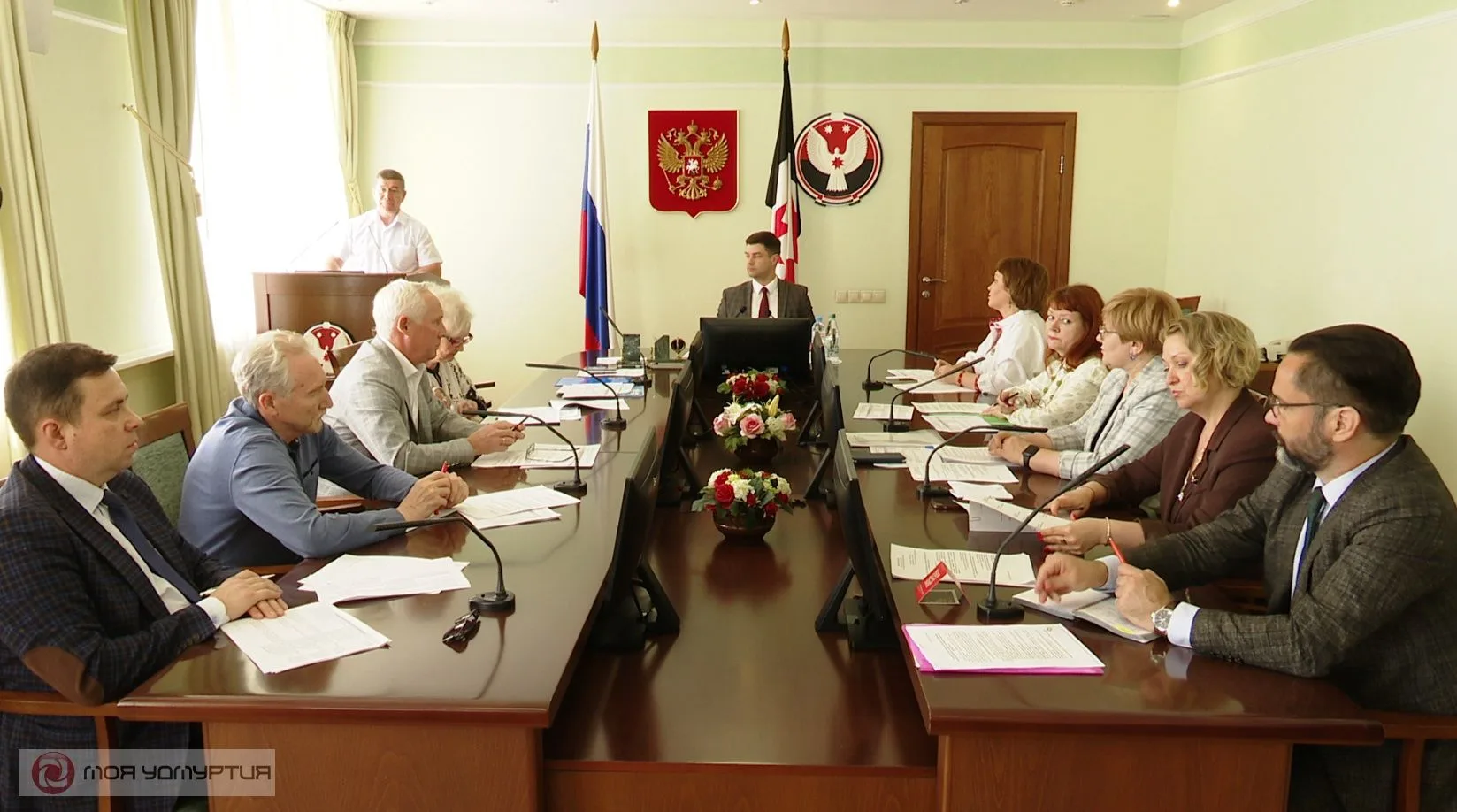 Новая программа государственной языковой политики появится в Удмуртии. Решение об этом накануне прин