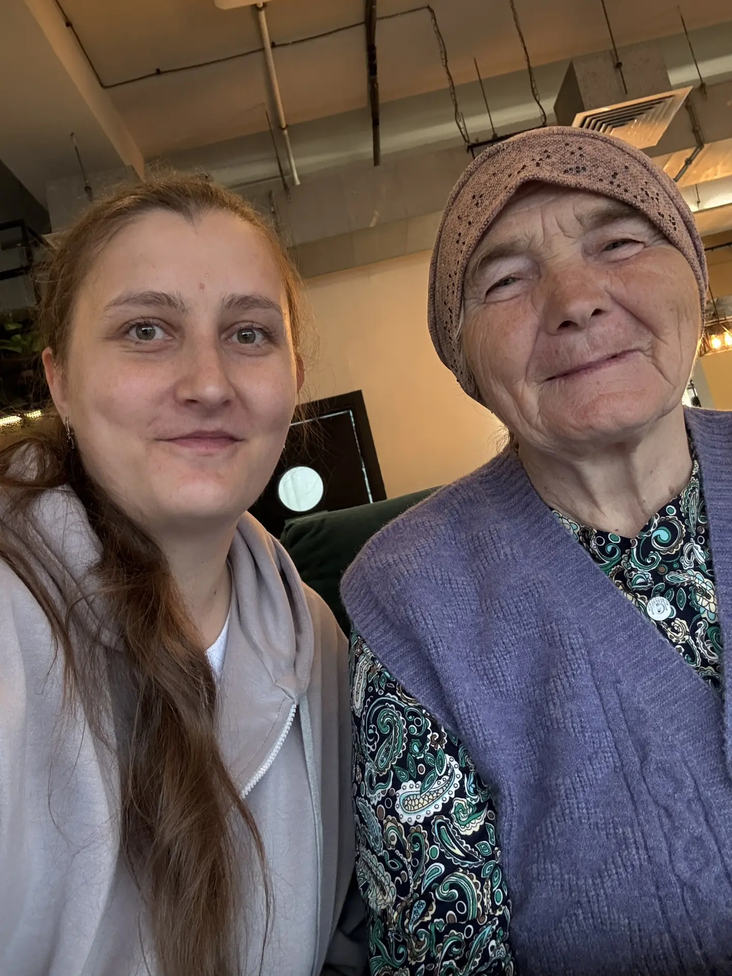 Кичке ашны ашарга кафега килдек😇🤲🏻