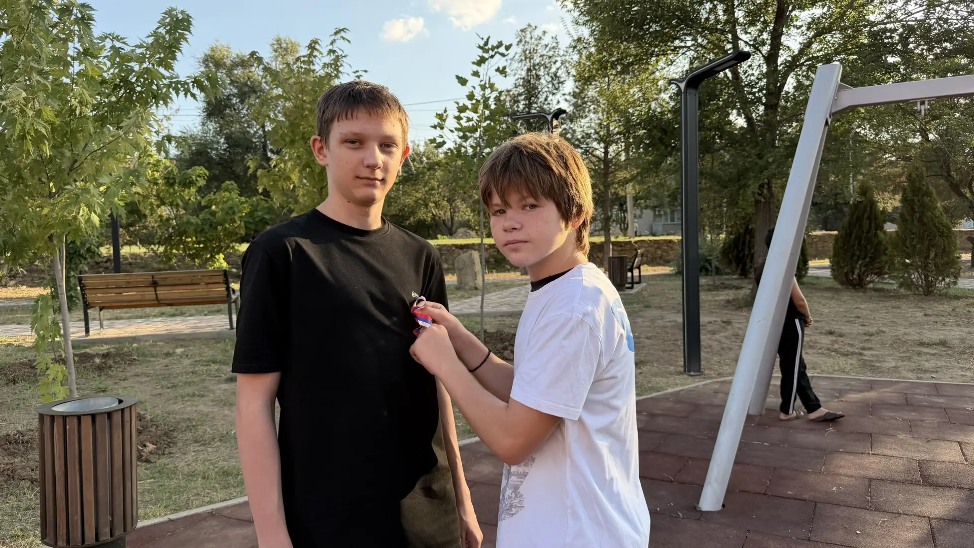 Накануне одного из главных государственных праздников — Дня Государственного флага Росс...