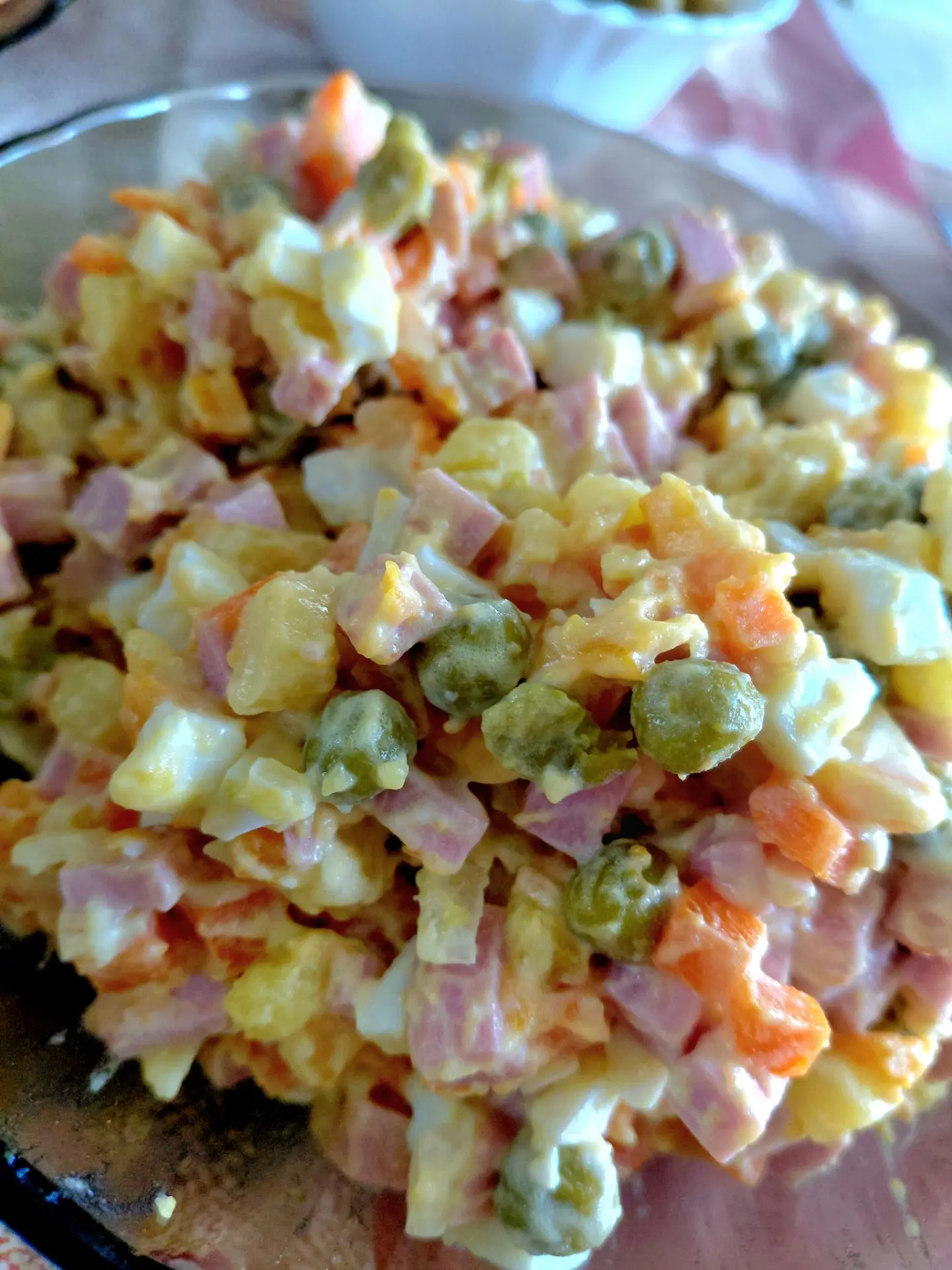 Немного фото вкусного стола, ещё уточка и шашлычки😋