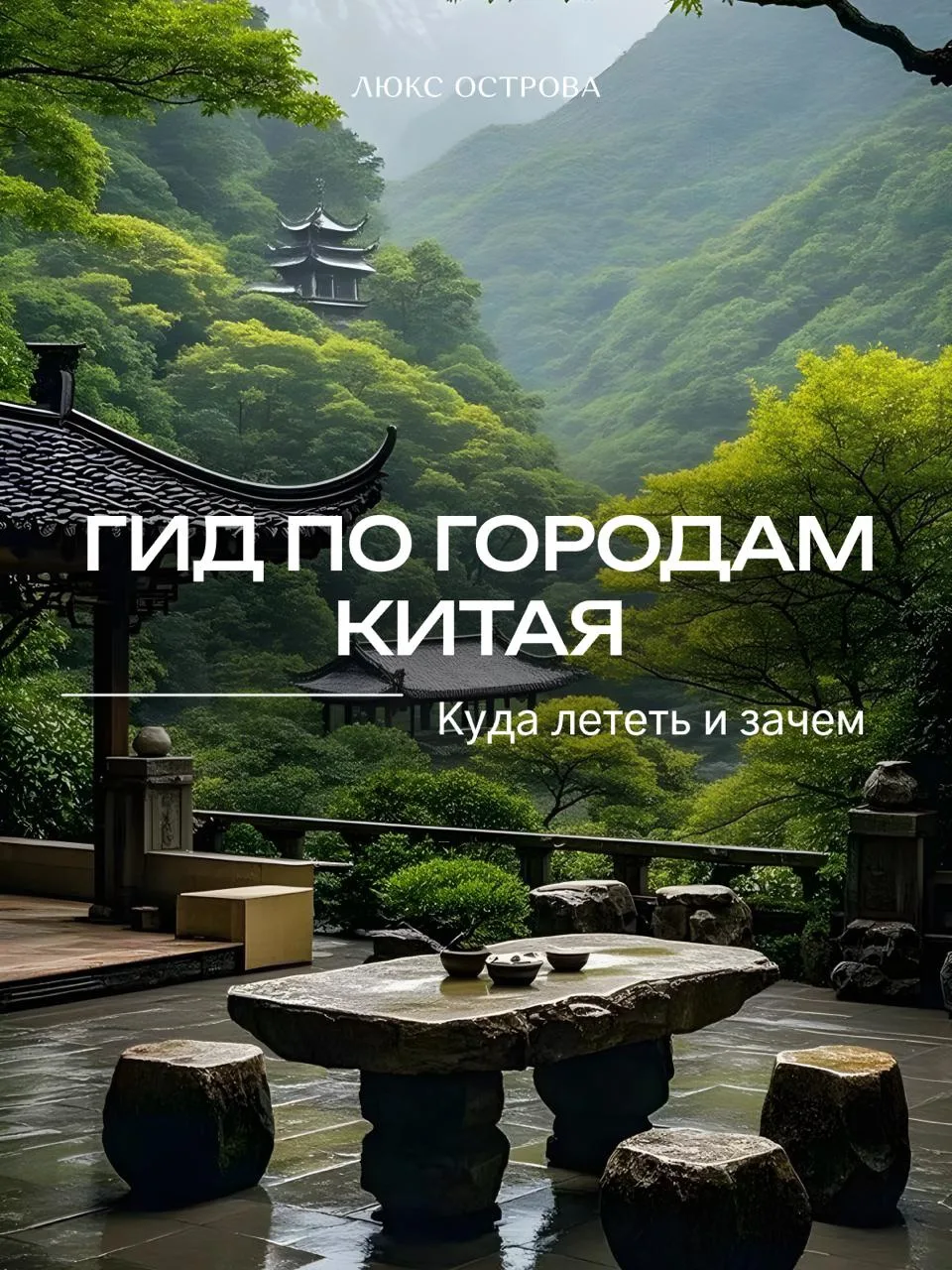 Гид по городам Китая: куда лететь и зачем