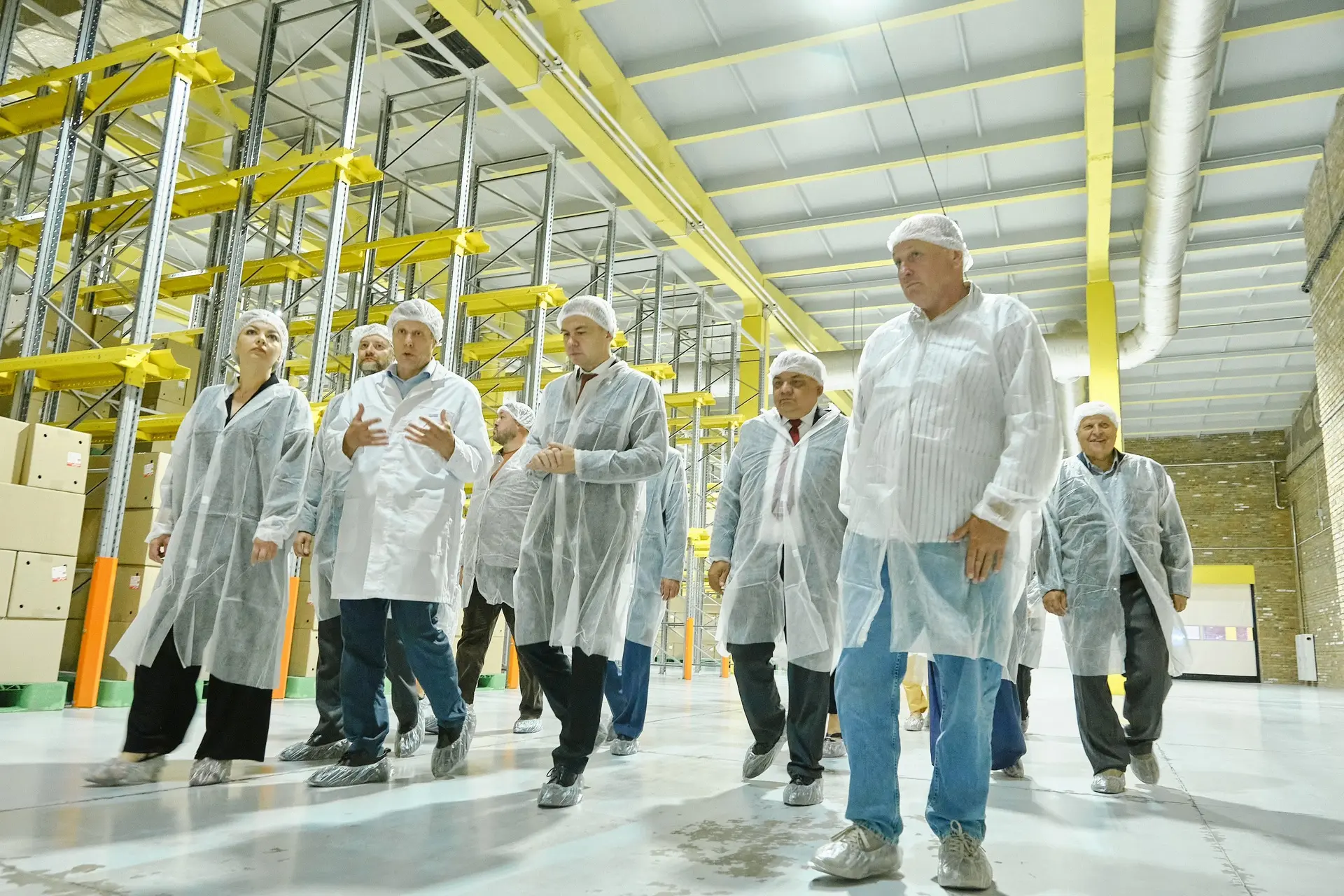 🏭 Народные предприятия – это лучшая форма хозяйствования в современных условиях
 
Снова убедился в 