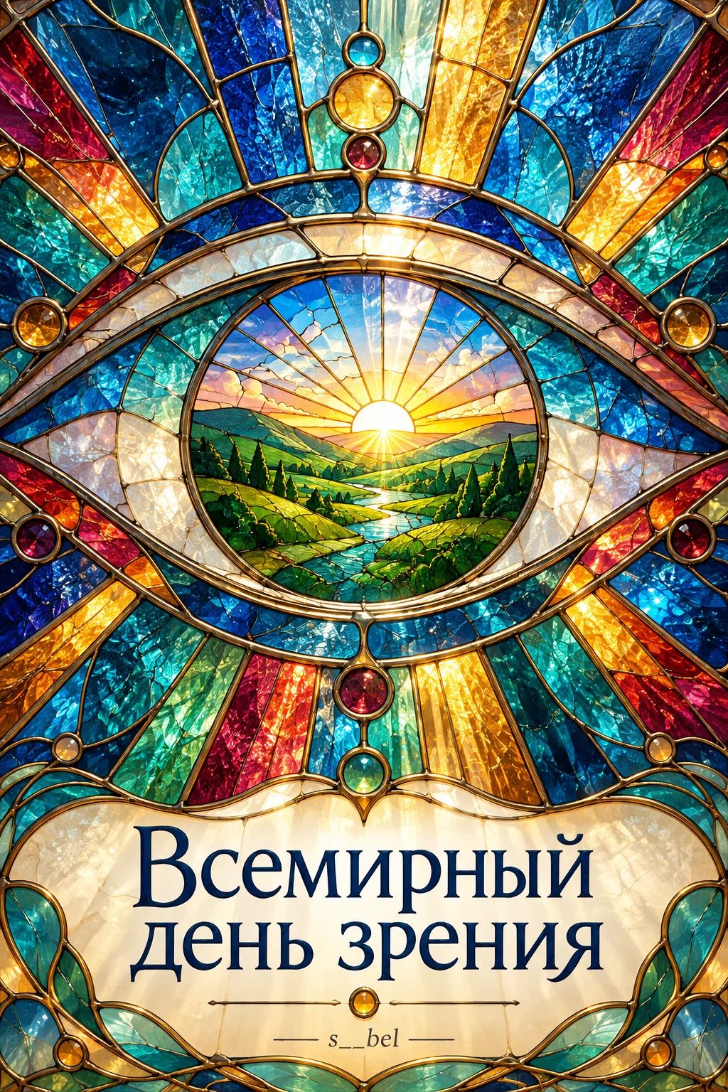 👁️ Всемирный день зрения