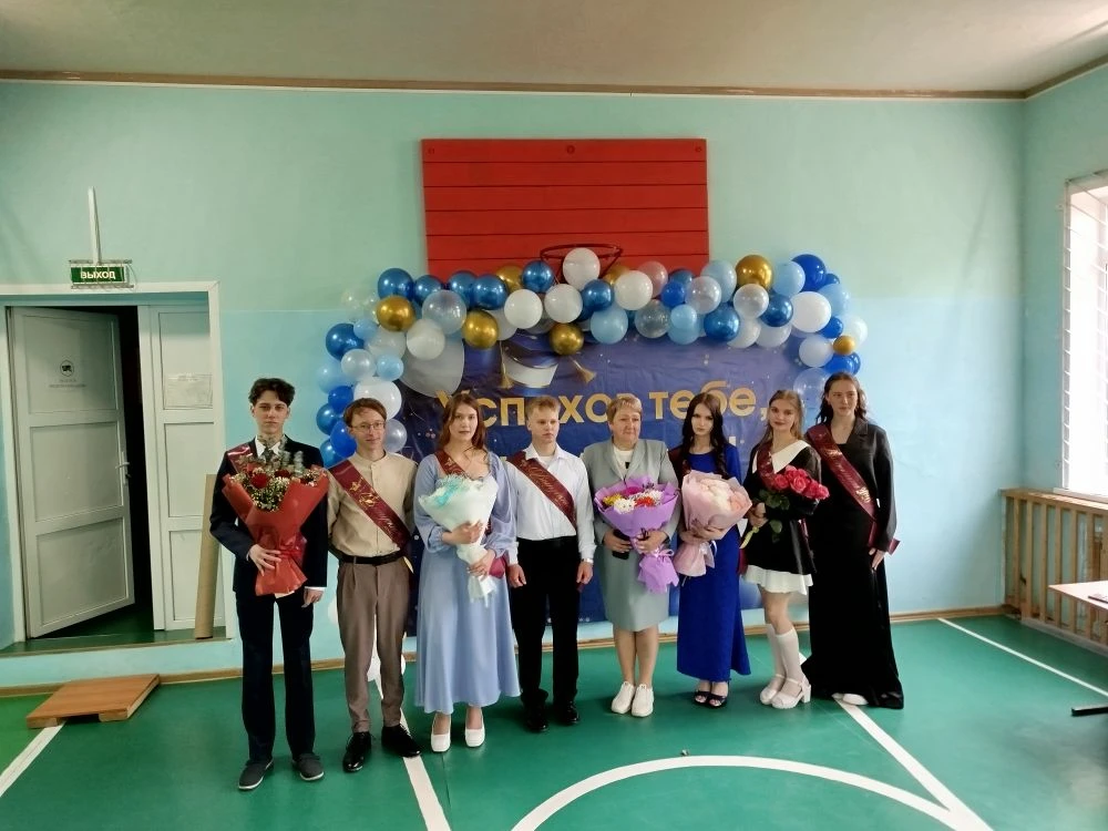 Замечательный день, прекрасный праздник прощания с детством состоялся в нашей школе. В ...