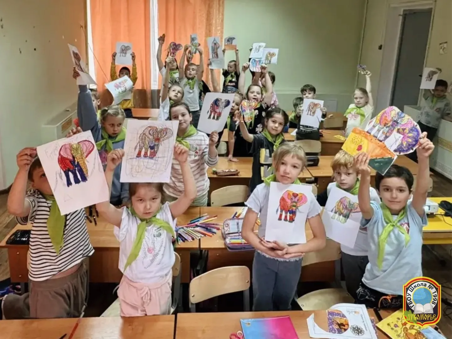 День 2 | Индия 🇮🇳  Яркий день, полный открытий и английского языка  Сегодня в My First English Camp 