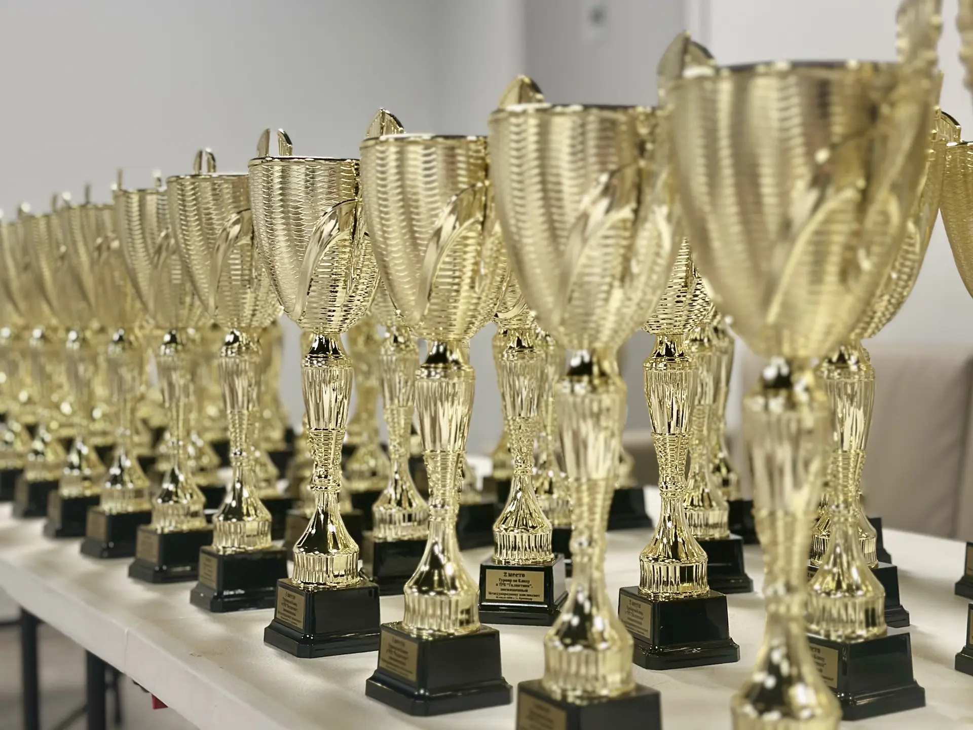 🏆102 кубка будут разыграны уже в следующую субботу!