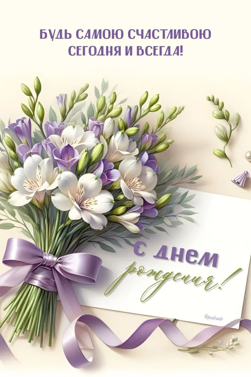 Администрация ГБОУ СО «Карпинская школа-интернат» поздравляет воспитателя Проскурякову Любовь Алекса