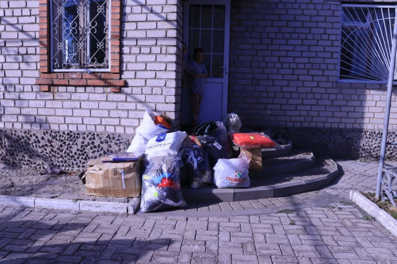 Забота и поддержка в сложную минуту: помощь Администрации и депутатов многодетной семье...