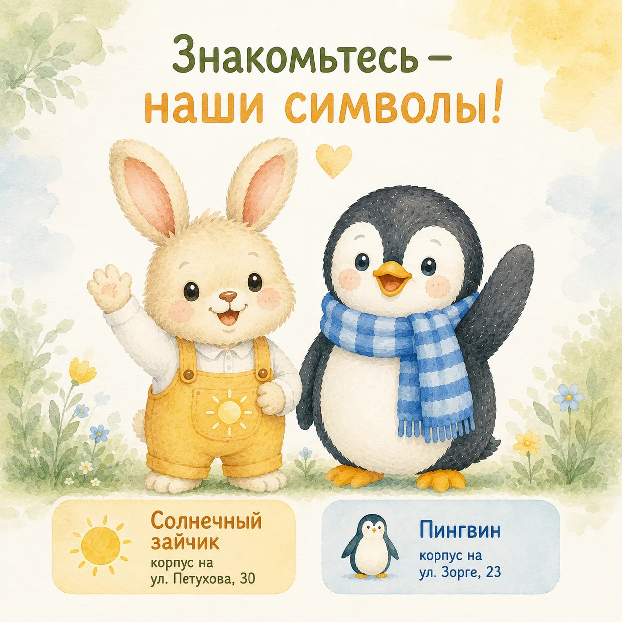 Медиа публикации