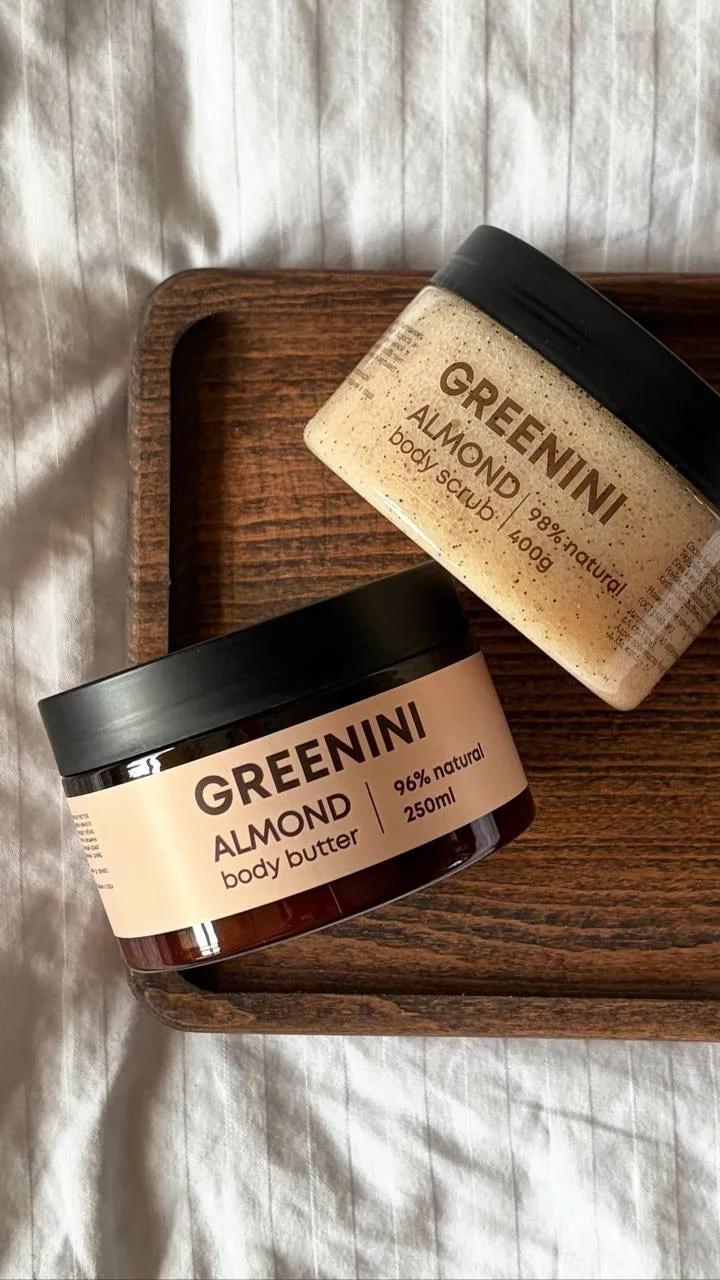— готовим кожу к идеальному загару этим летом вместе с Greenini ☀️