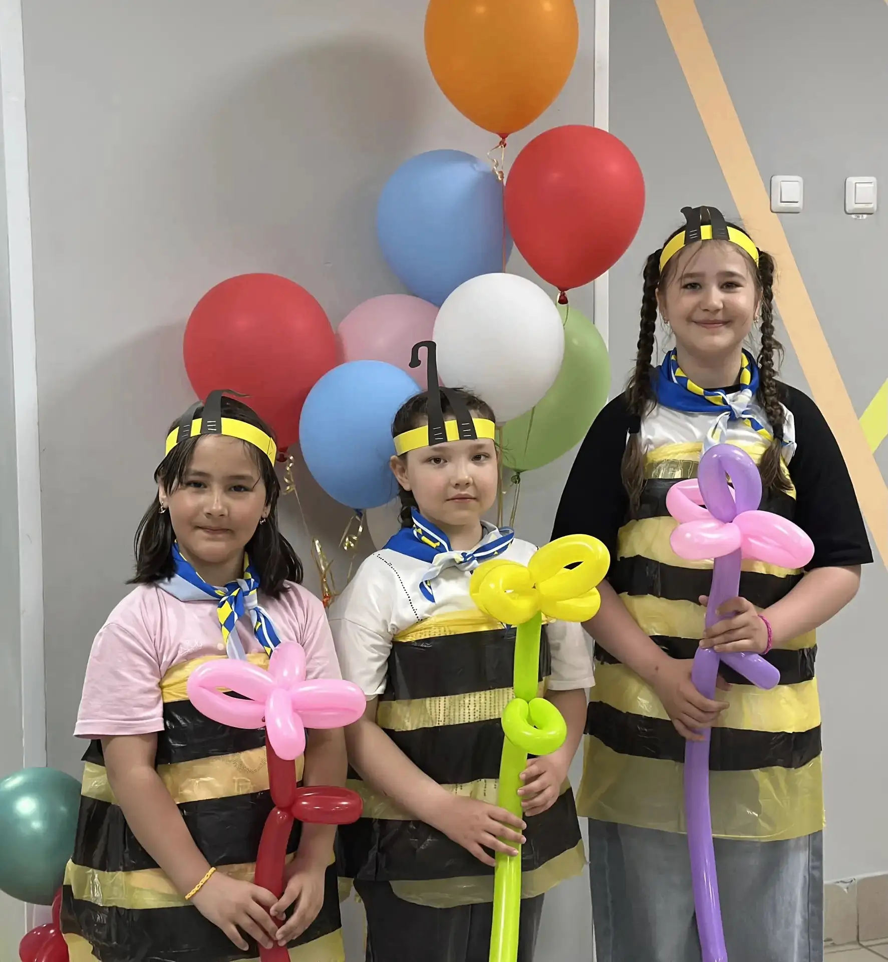 🐝 «ПЧЕЛИНЫЙ ГОРОДОК» ОТКРЫТ! 🐝