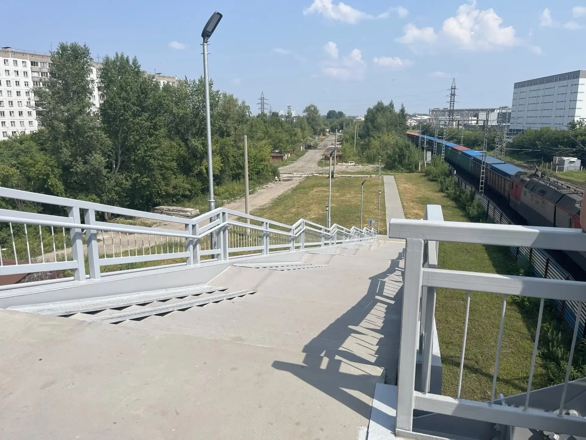 🏗️ Ко вводу в эксплуатацию готовят жилые дома и инженерные сооружения в городе и район...