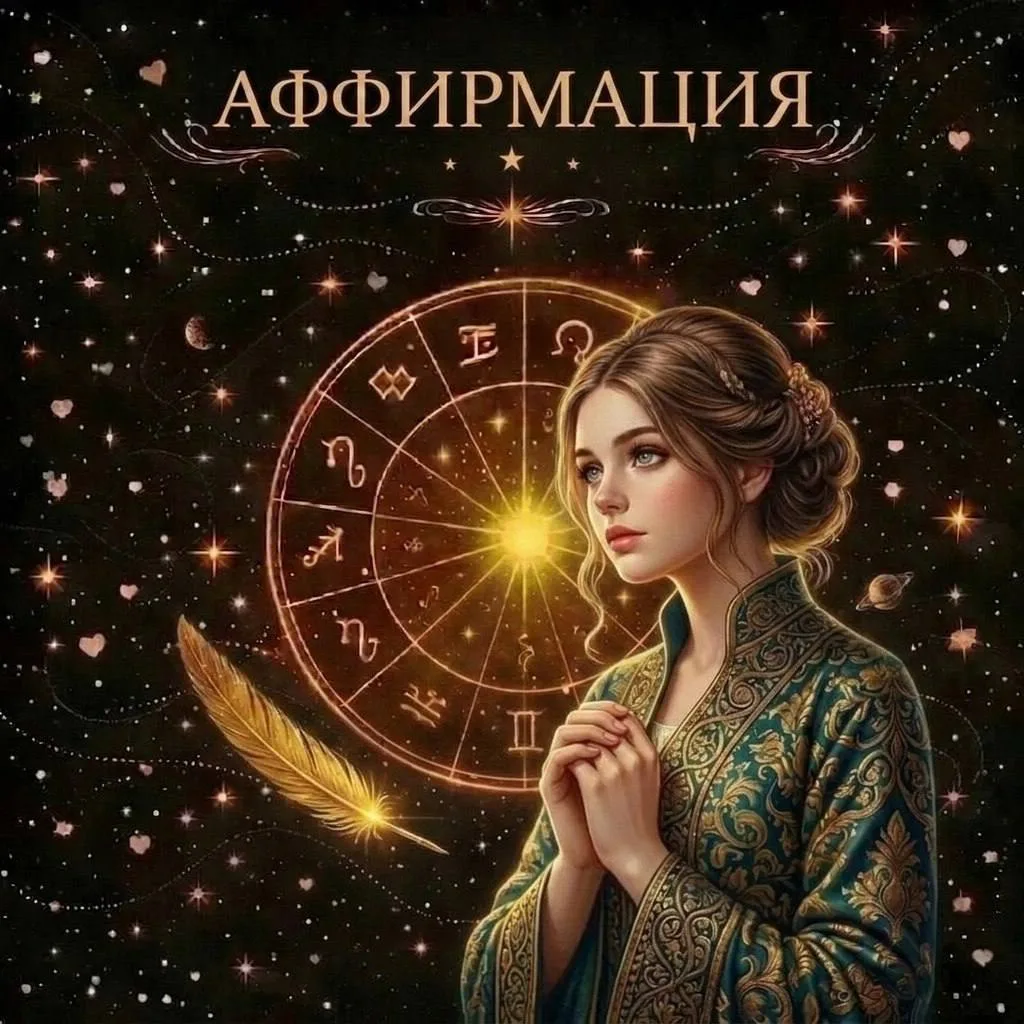 АФФИРМАЦИЯ ВЕЧЕРА 

Я отпускаю все дневные тревоги и события уходящего дня.