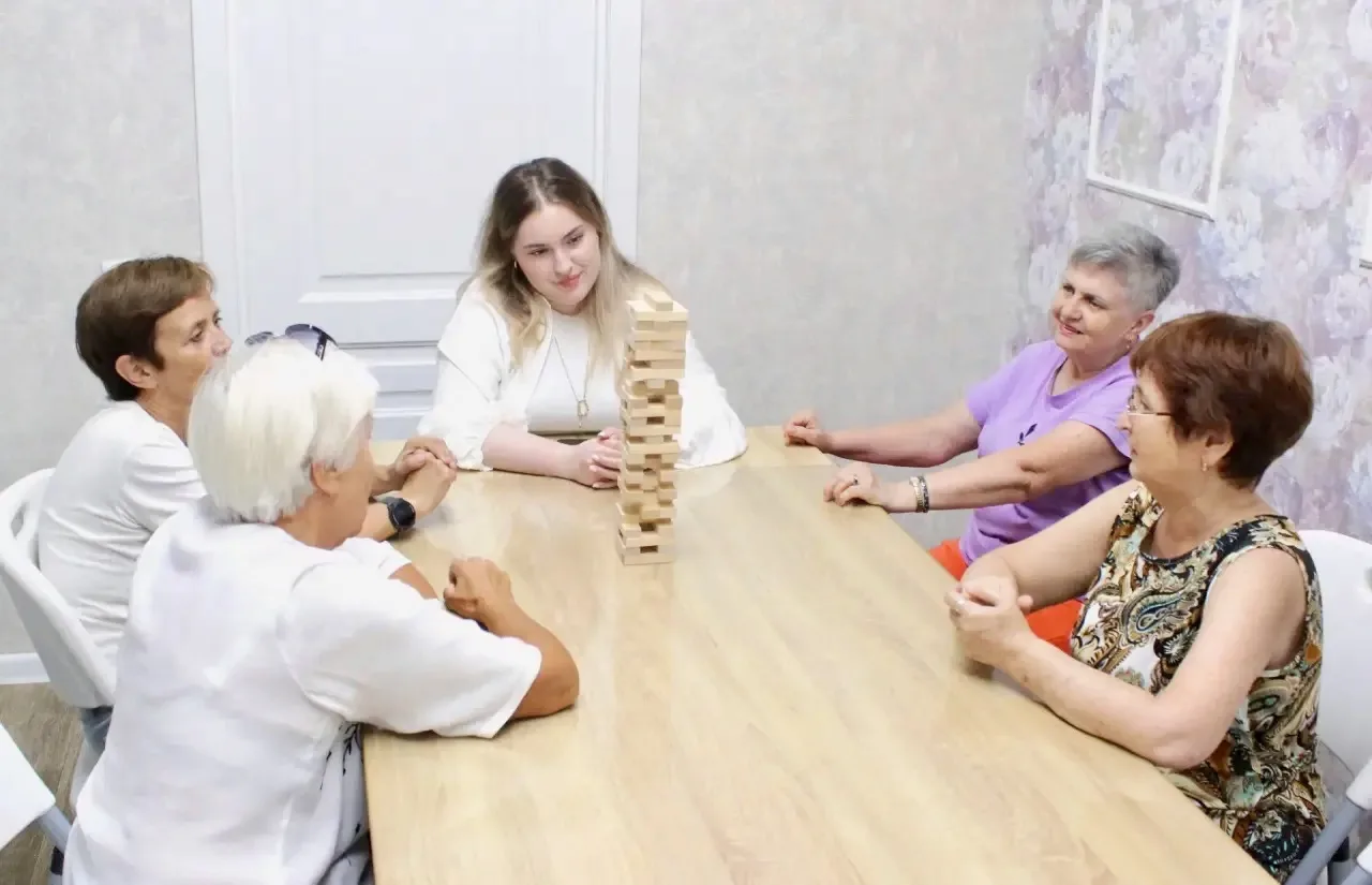 Кто уронит башню, тот проиграл 🧱
