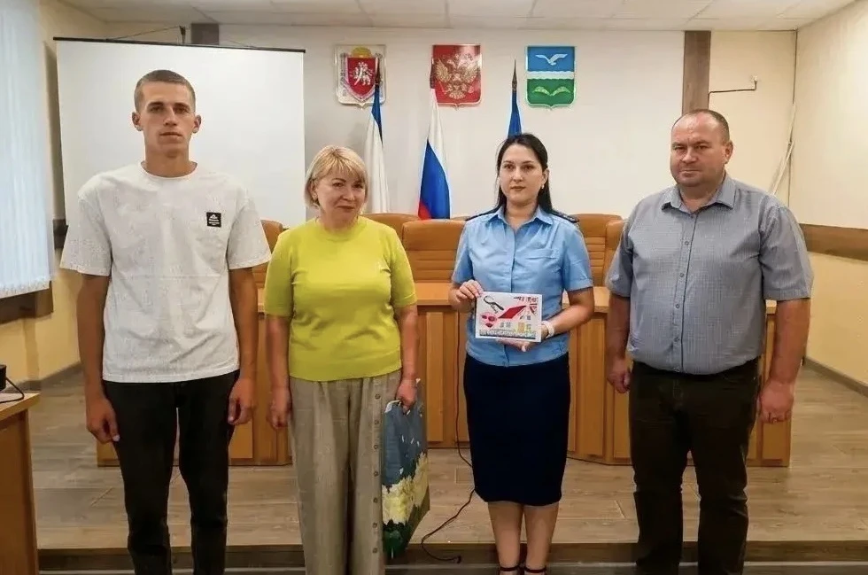 ✅В Первомайском районе прокуратура добилась восстановления жилищных прав сироты