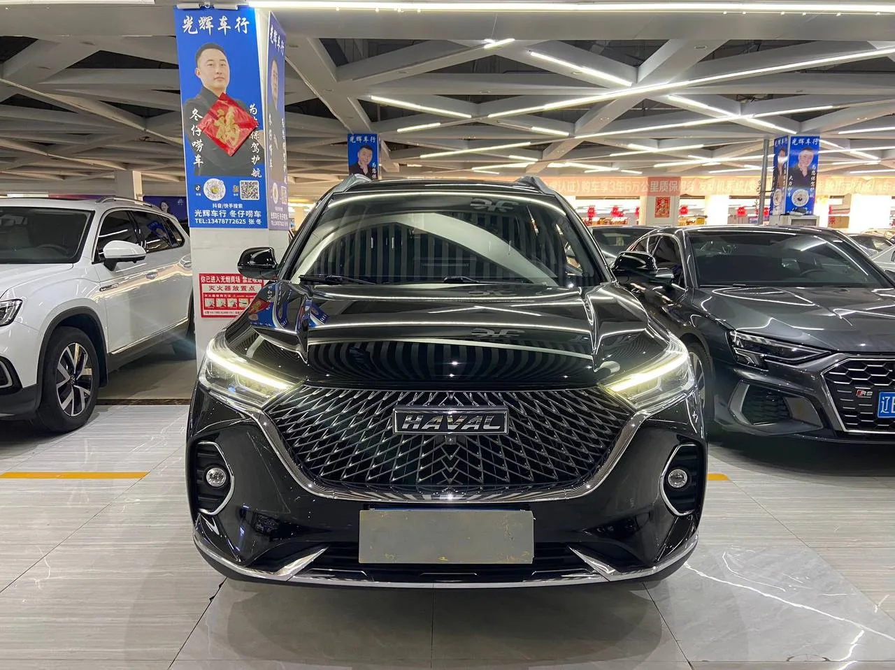 ПОЗДРАВЛЯЕМ АЛЕКСАНДРА ИЗ ВОЛОГОДСКОЙ ОБЛАСТИ С ПРИОБРЕТЕНИЕМ HAVAL M6.⬇️