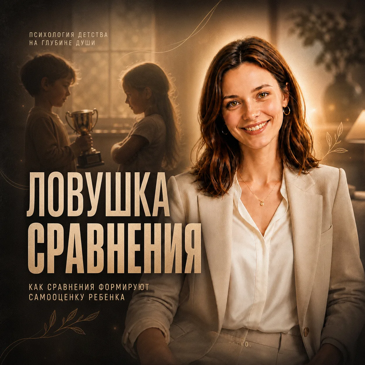 Артем приходит из школы расстроенный, потому что мама сказала: «А вот Вика из параллель...