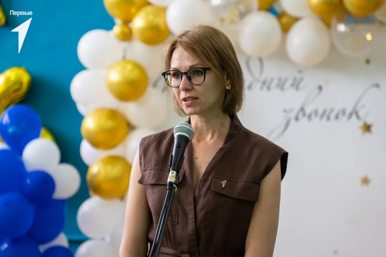 Последний звонок — мелодия, которая остаётся в сердце навсегда!