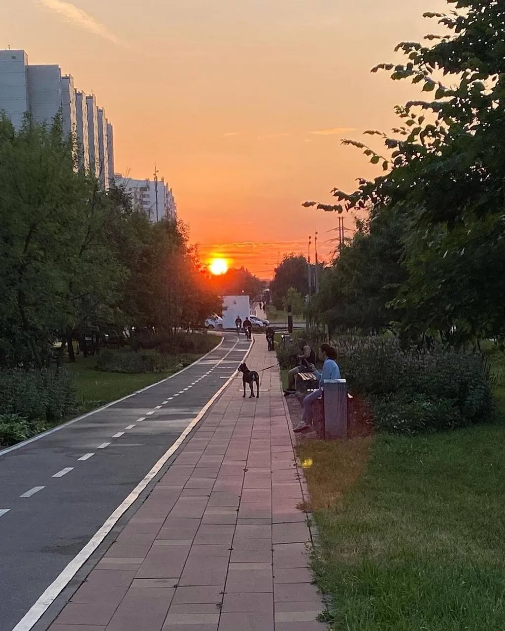 ☀️Сегодня нас ждет последний по-настоящему теплый день лета, — синоптики.