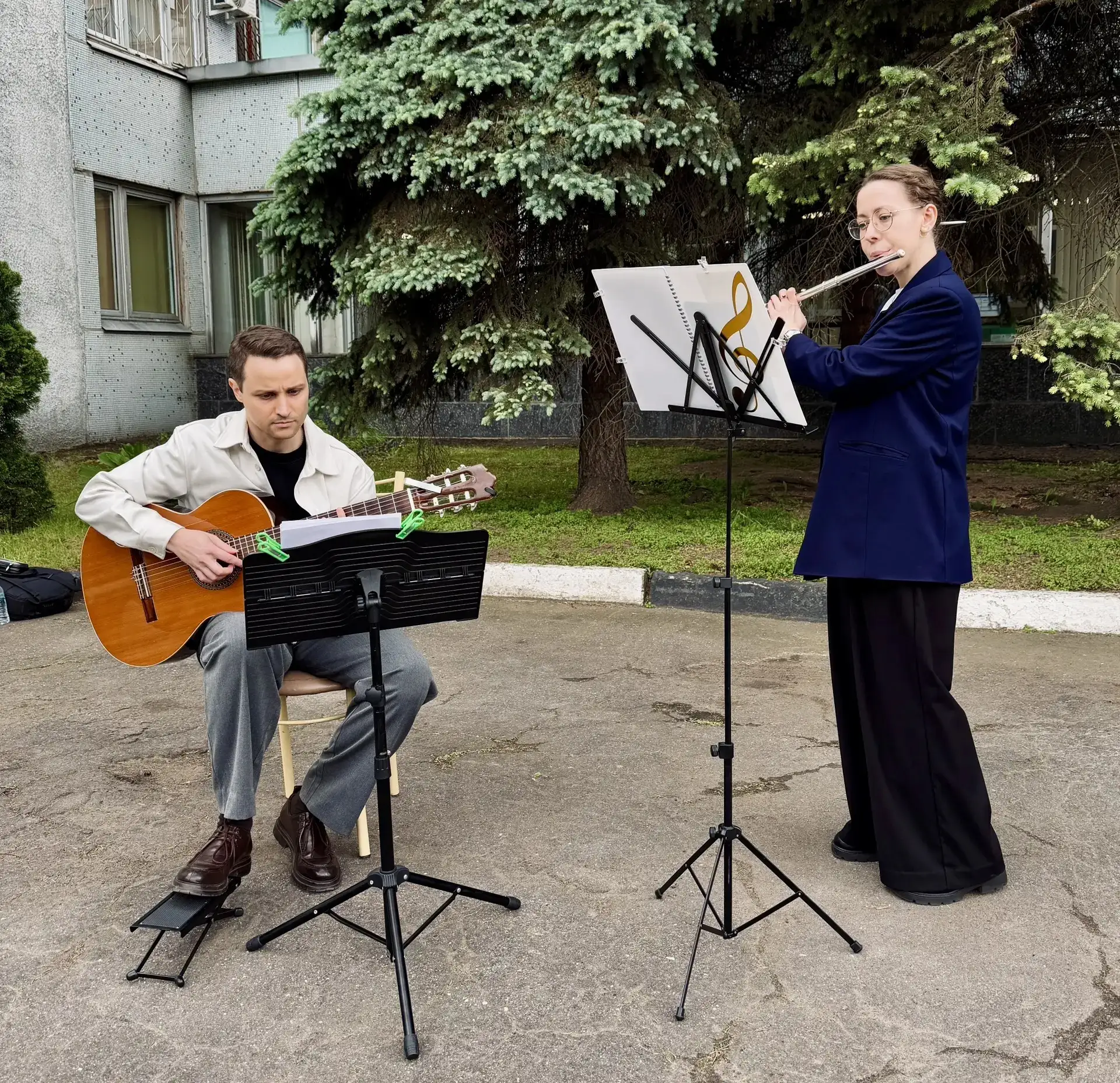 ✨Концерт преподавателей Детской музыкальной школы города Дзержинский, приуроченный ко Д...