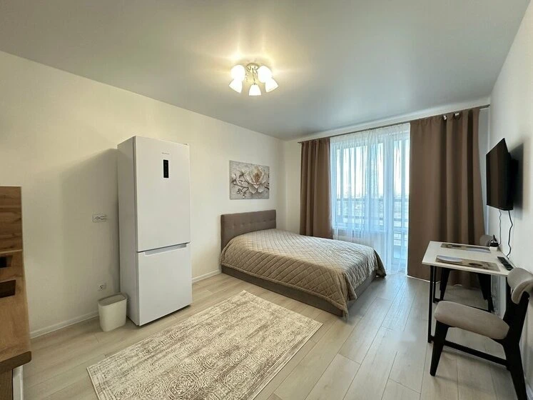 🏠 25 м² · студия · 5 этаж
