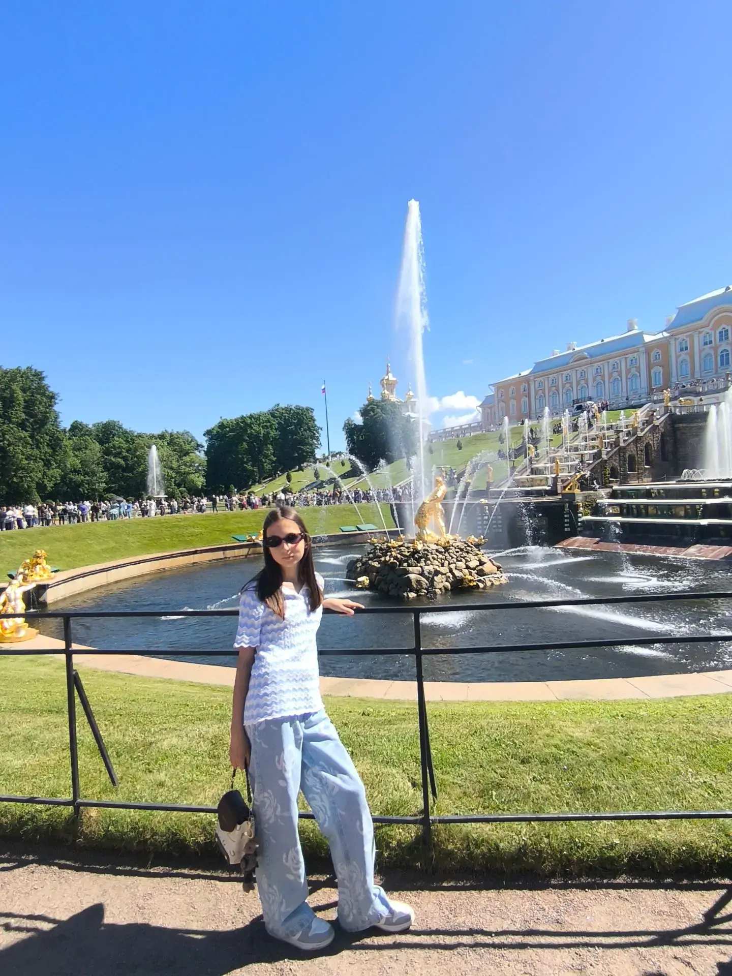 ⛲⛲⛲⛲ДВА СЕВЕРНЫХ ПАРКА