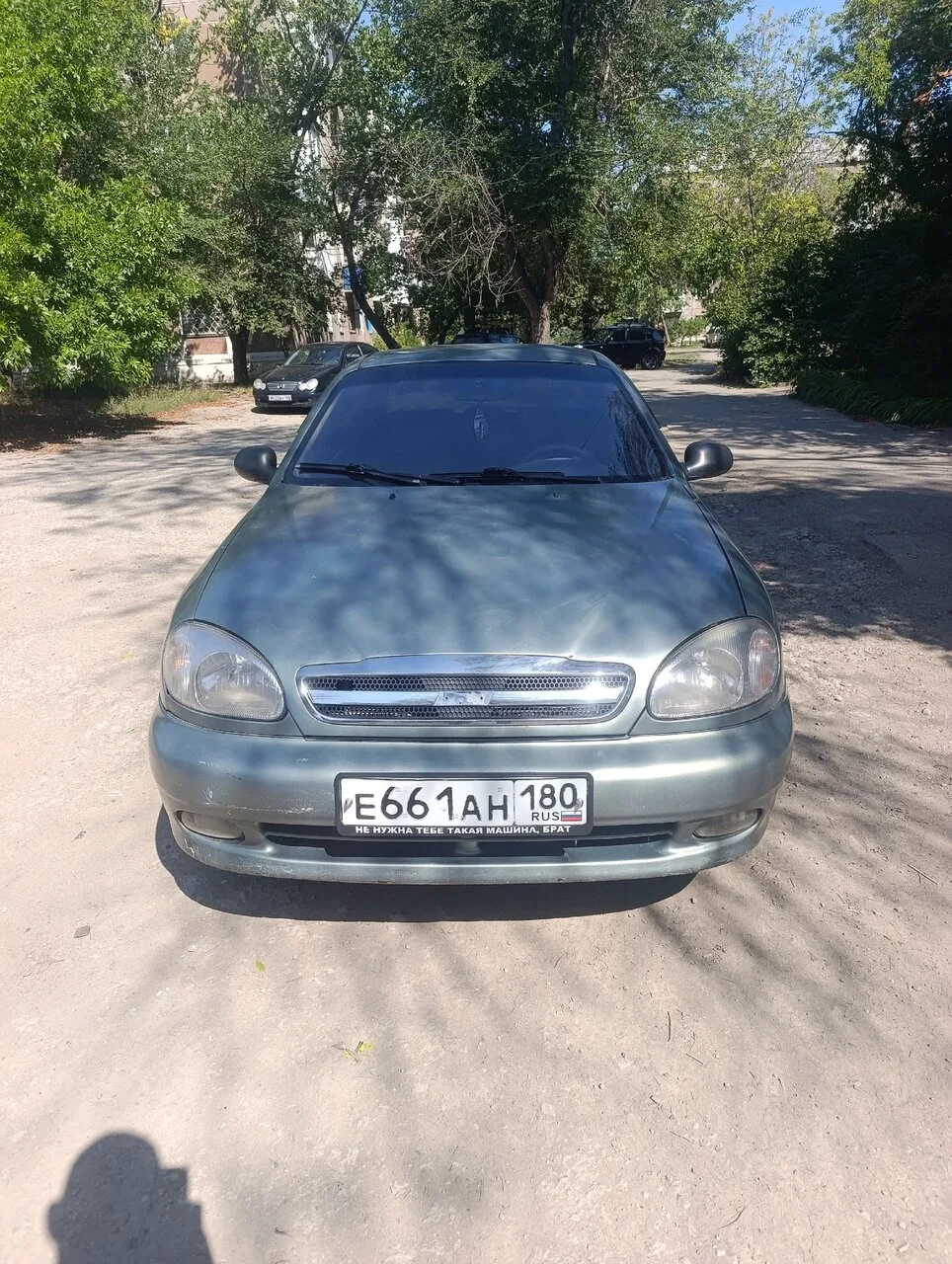Продам Ланос Шевроле, 105 тыс. руб., Енакиево