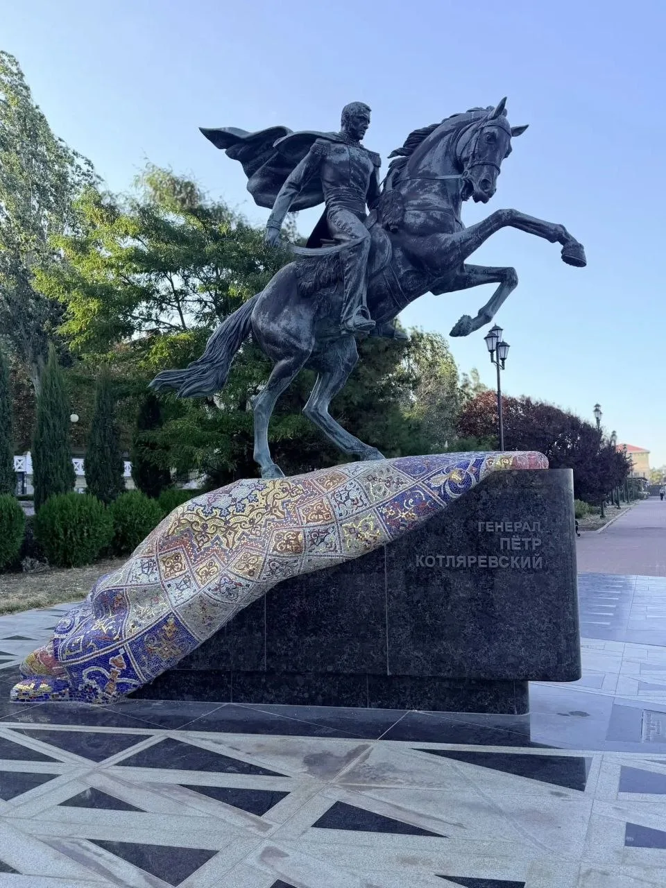 Феодосия сегодня