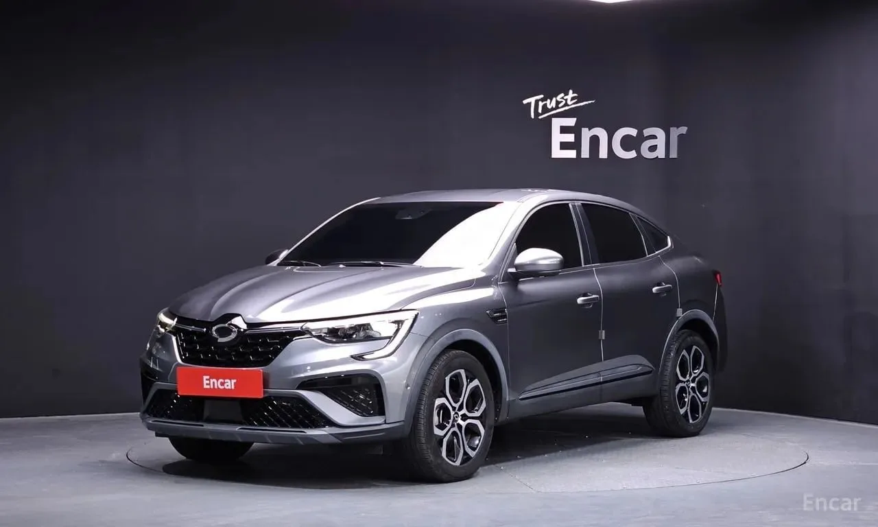 Доступен к заказу —> Renault (Samsung) XM3 

🗓 2023.06год
🚗 Пробег - 16500 км

— 1.6, гибрид 155л.
