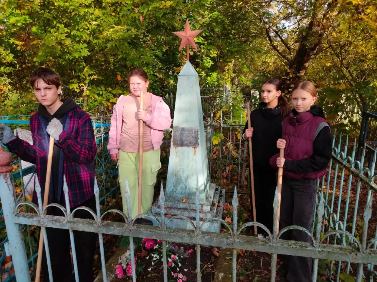 🎖 Память живёт в делах!