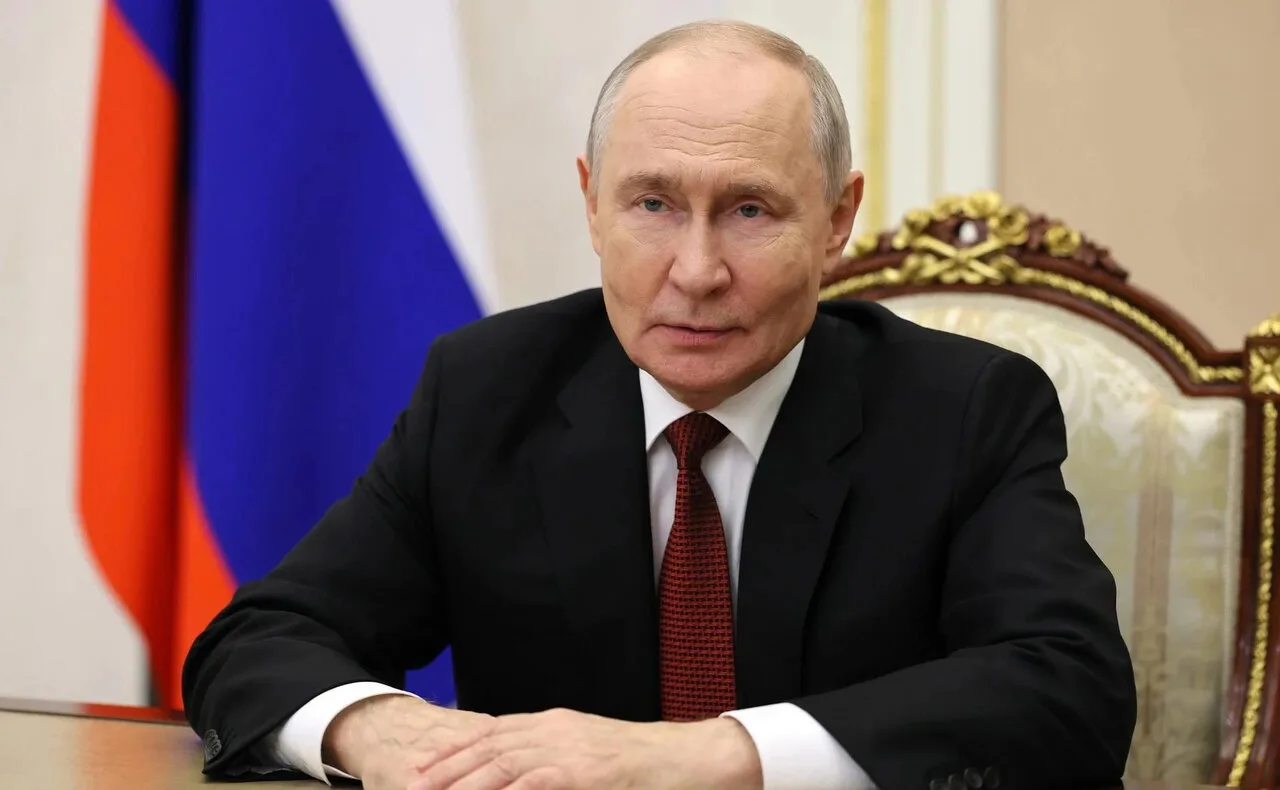 Поздравляю Президента Российской Федерации Владимира Владимировича Путина с Днем рожден...