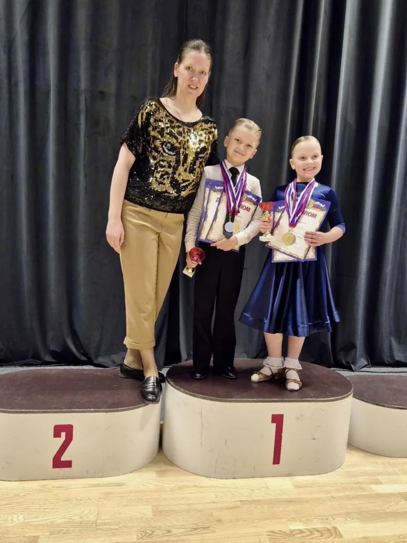 🏆 Большой Кубок Авалона 🏆  🕺💃 Танцевальный спортивный клуб «Академия танца» принял участие во Всерос