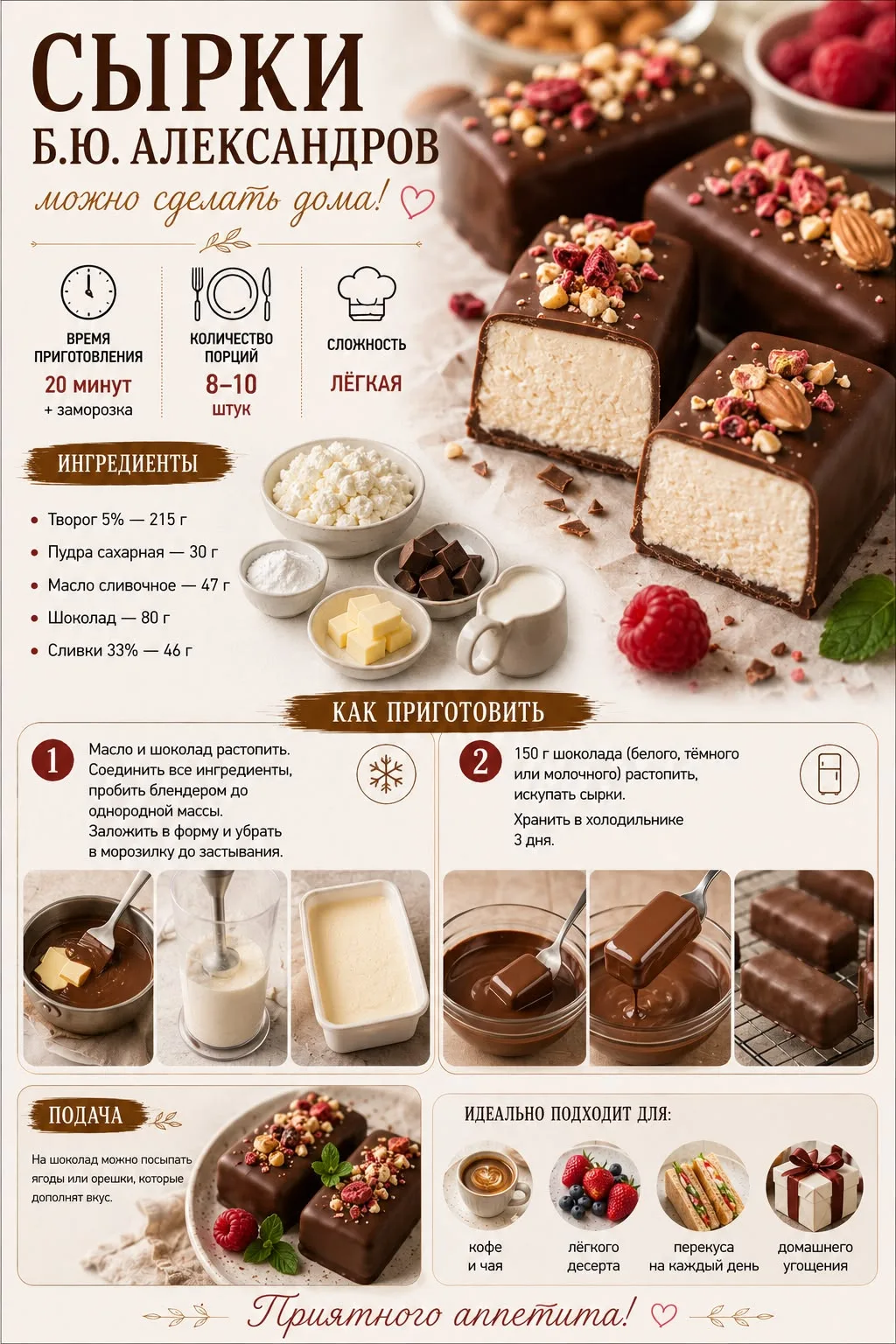 Подписаться 🍰