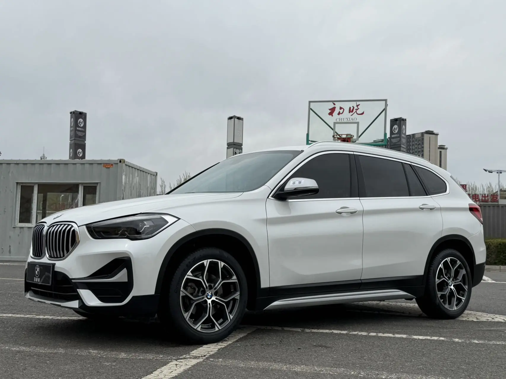 🔸 Заказать сейчас из Китая:

Марка: BMW
Модель: X1
Год: 2022.06
Руль: левый
Цвет: белый 
Объем двиг