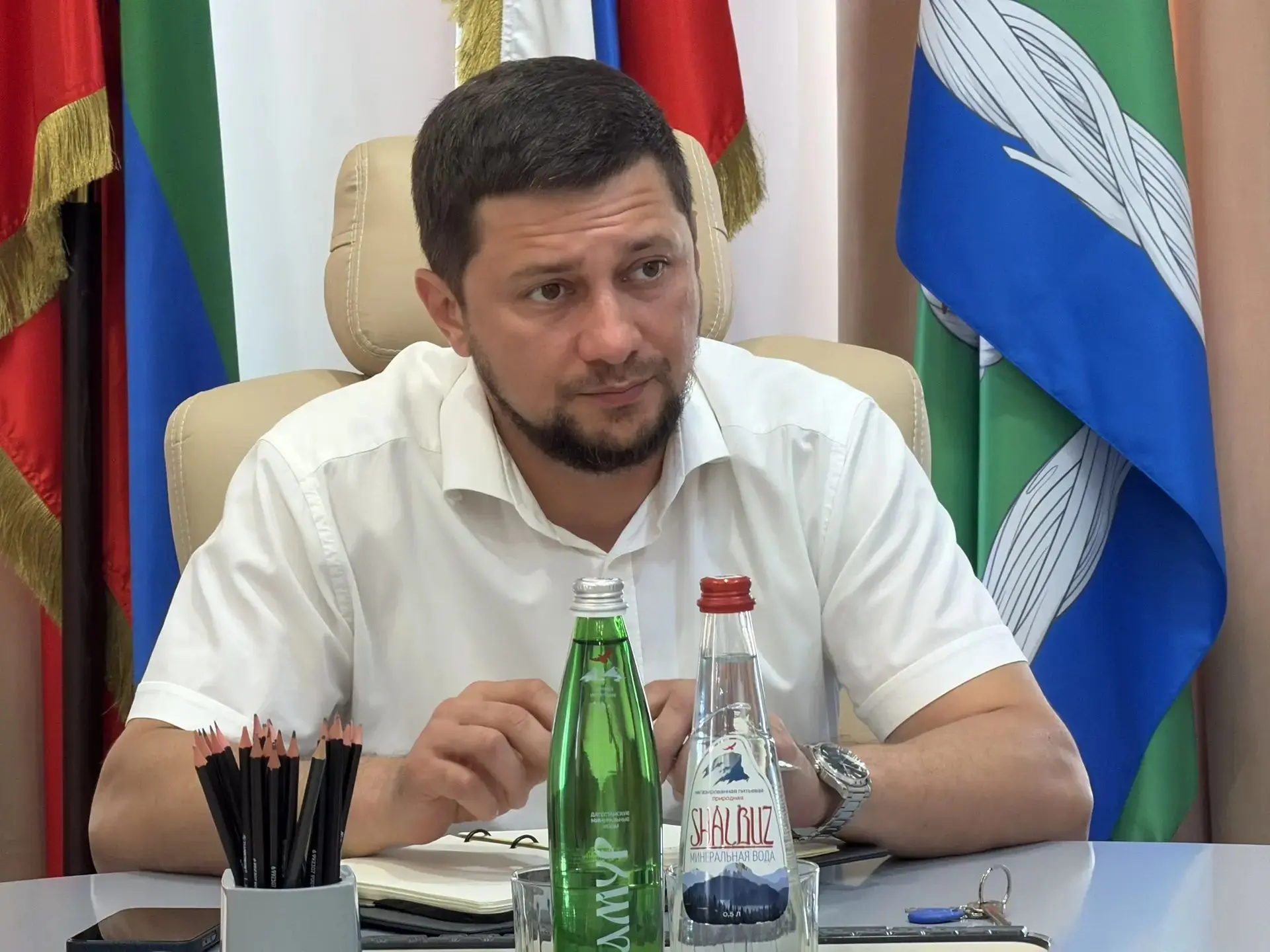 Совещание под руководством главы Магарамкентского района: ключевые вопросы и поручения