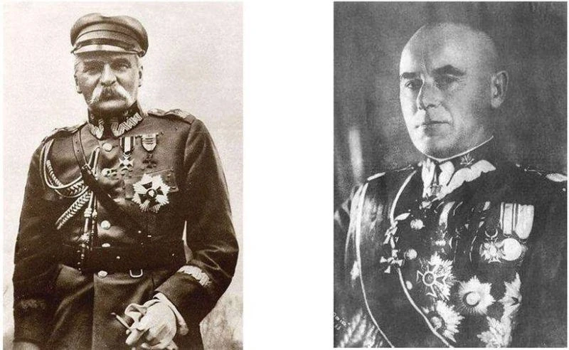 Польша 1926-1939. Режим санации