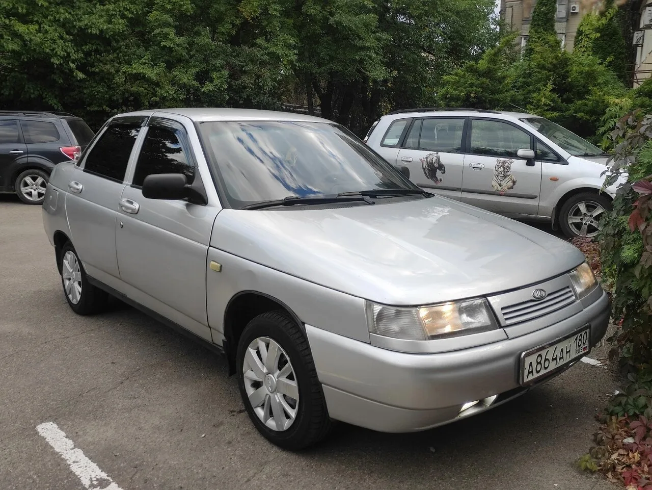 Продам автомобиль, б/у, газ/бензин, Донецк, 255 тысяч