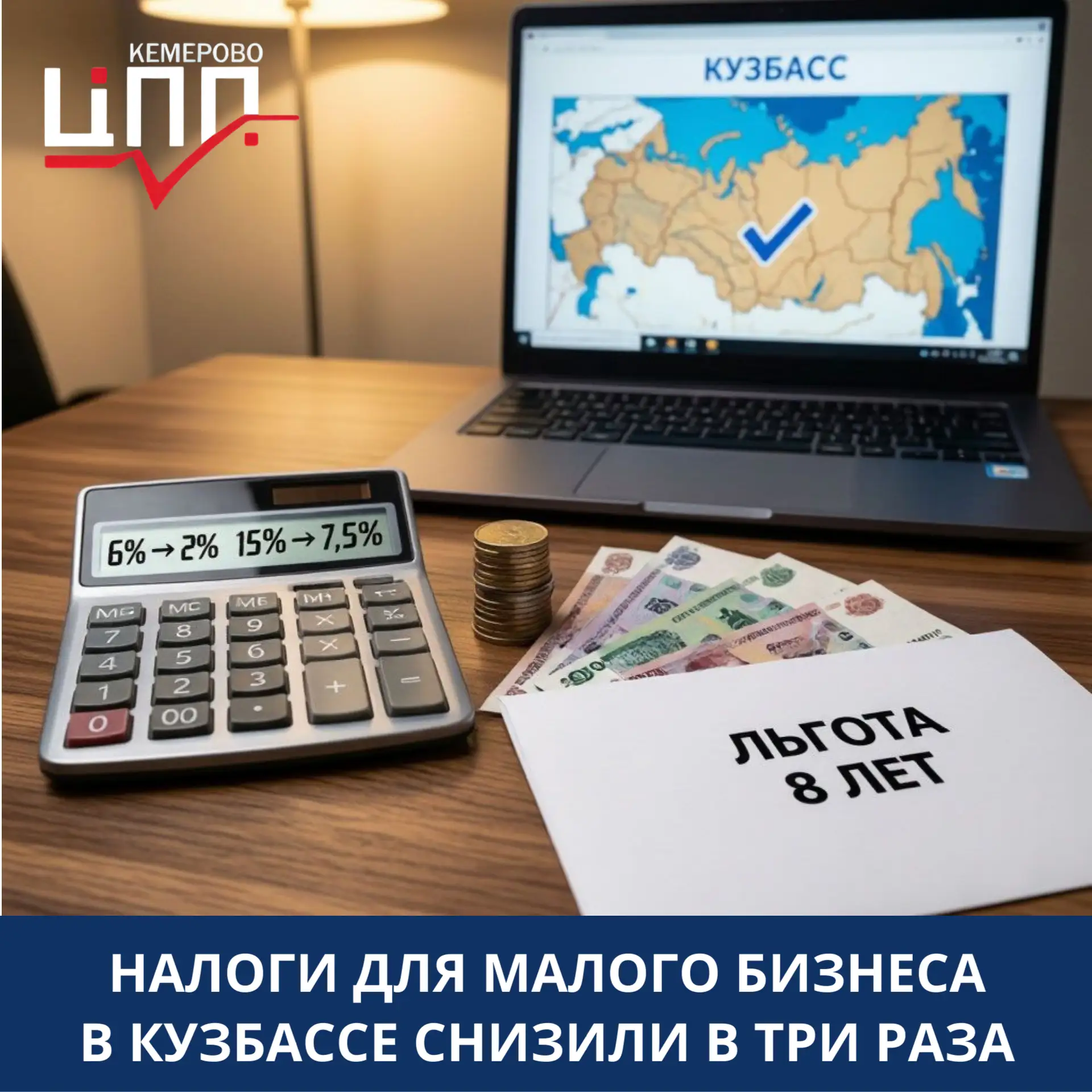 ⚡️ Новая льгота для компаний и индивидуальных предпринимателей будет действовать восемь...