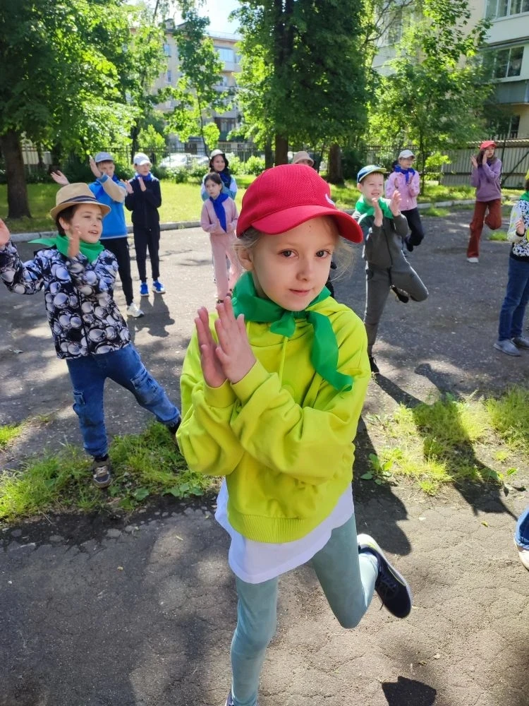 Мы поздравляем всех с «Международным днем защиты детей», а также с открытием нашего Лаг...