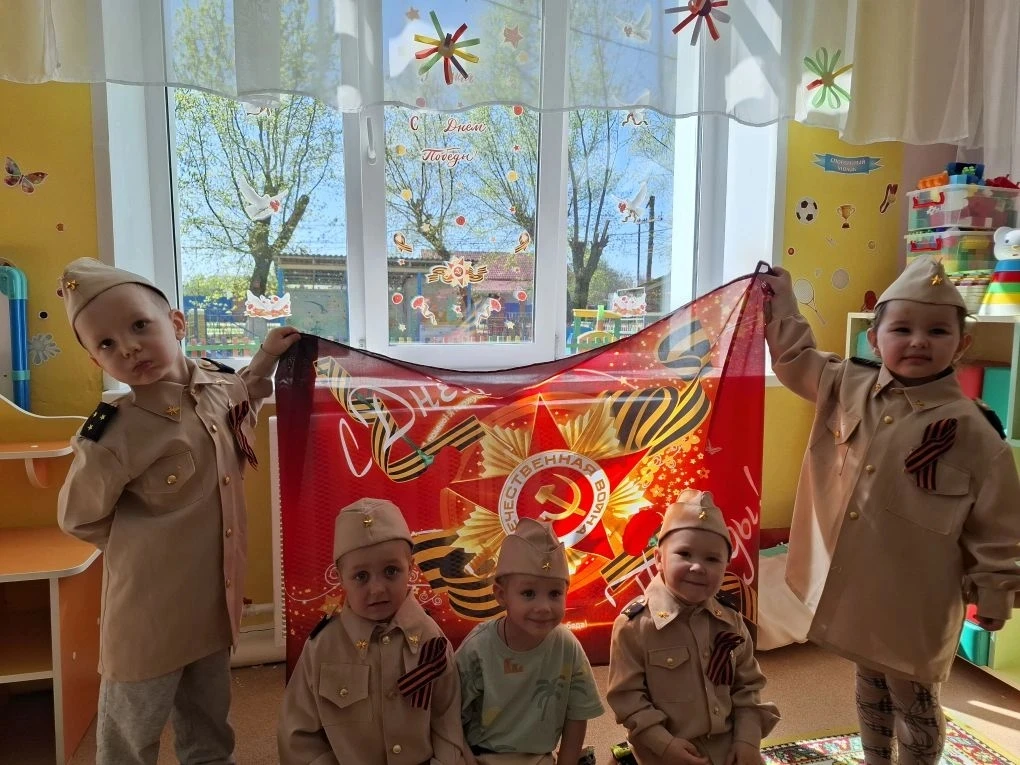🎇 С Днём Победы,ветераны!