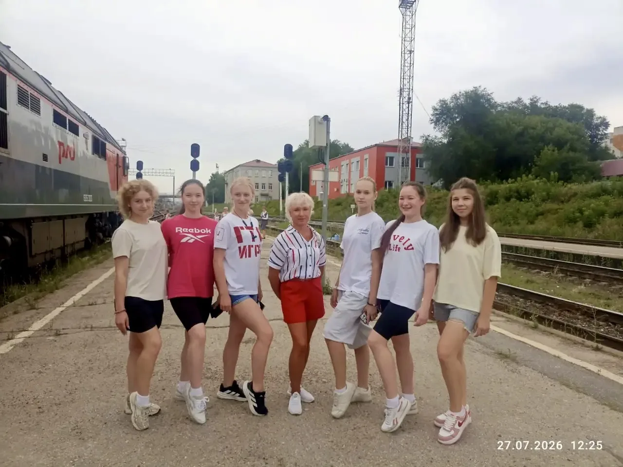В Пермь за новыми идеями, «фишечками», элементами и конечно же знакомствами! Воспитанники отделения 